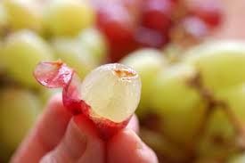 Trong vỏ quả nho có chất resveratrol dồi dào tác dụng cho việc kháng khuẩn, chống nấm mốc và nhiễm trùng ở trẻ.